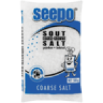 Coarse Salt 500G