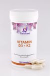 Vitamin D3 & K2 X 120