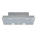 Siemens IQ300 Canopy Extractor 75 Cm Silver Metallic LB75565