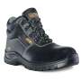 JCB Chukka Safety Boot Steel Toe Men's Boot Including Free High Quality Work Gloves - 8