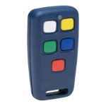 5 Button Remote Transmitter