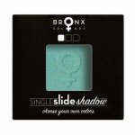 Bronx Single Slide Shadow Aquamarine