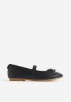 Ballet Pumps - Black