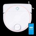 SoLEnco Hobot Legee D7 Robot Vacuum Cleaner And Mop