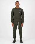 Orion Fatigue Sweatshirt - XXL Green