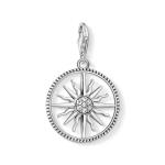 Charm Pendant Sun Large