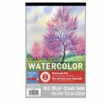 Watercolor Pad By Artist's Loft 6" X 9