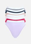 Jockey 6 Pack Value Plain French Cut - Multi