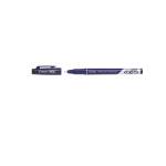Pilot Pen Frixion Fineliner Black