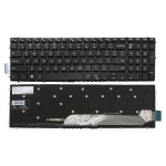 Dell Inspiron 15 Gaming 15-7566 15 5567 5565 17 7000 Series 17-7778 17-7779 03NVJK 0TX7F9 No Frame Laptop Keyboard Black