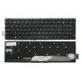 Dell Inspiron 15 Gaming 15-7566 15 5567 5565 17 7000 Series 17-7778 17-7779 03NVJK 0TX7F9 No Frame Laptop Keyboard Black