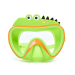 AQUA2UDE Monster Mask Green