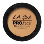 HD Pro Face Pressed Powder - True Bronze