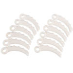 Replacement Blade Set For DUR368 - Set Of 12 - 198426-9