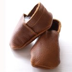 Leather Vellies First Walkers
