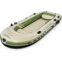 Bestway Voyager X4 Raft Set - 3.5M X 1.45M