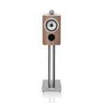 Bowers & Wilkins 805 D4 Stand-mount Loudspeaker Satin Walnut