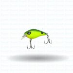 Cullem Micro Comet 3.8CM - Isotope - Basil Manning