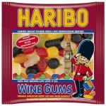 Yulo Toys Inc Haribo Wine Gums In Resealable Bag 500 Gram - 17.6 Ounces