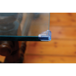 Glass Table Corner Cushions: F134