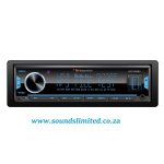 Nakamichi 4V Dual USB Digital Media Player NQ723BD