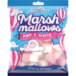 Pink & White Marshmallows 120G