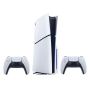 PS5 Slim + Extra DualSense