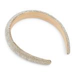 Silver Diamante Alice Band
