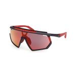 Adidas Large Frame Sport Sunglasses - SP0029H - Ns