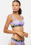 U-back Bralette - Purple