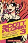 Scott Pilgrim Color Hardcover Volume 3 - Scott Pilgrim & The Infinite Sadness Hardcover