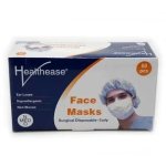 Face Mask 3PLY + Lp - 50 H ease