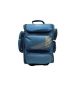 - School Trolley Bag-xl Size- 21 Inch - Turquoise