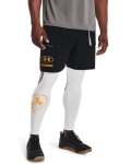 Men's Ua Evolution Train Shorts - Black Md