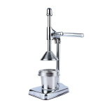 Stainless Steel Manual Fruit Juicer Stand