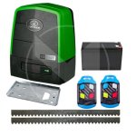 Centurion D3 Smart Plus Full Sliding Gate Motor Kit