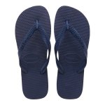 Havaianas Top Navy Blue Flip Flops - 13-14 47-48