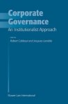 Corporate Governance: An Institutionalist Approach