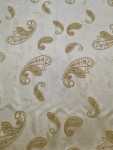 Taffeta Flocked Clearance