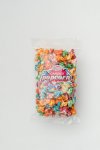 Candied Coloured Popcorn