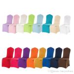 Chair Covers All Colours