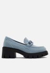 Bridgett Loafer - Other Blue