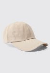 Soft Touch Woven Cap - Stone