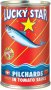 Pilchards In Tomato Sauce 400G
