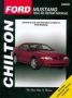 Ford Mustang - 94-04 Paperback