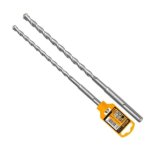 Ingco - Drill Bit Sds + Hammer 8 X 160 Mm