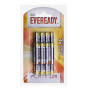 Battery Aaa LR03 Eveready Platinum Alkaline 12 Pack