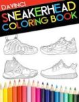 Sneakerhead Coloring Book Paperback