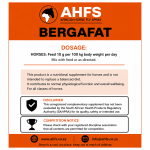 Bergafat
