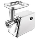 Electric Meat Grinder Meat Grinder 3 Size Blade Plates With Sausage Kit